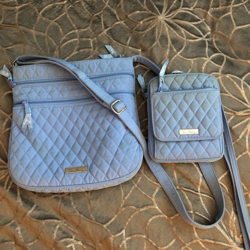 Vera Bradley Crossbody Set